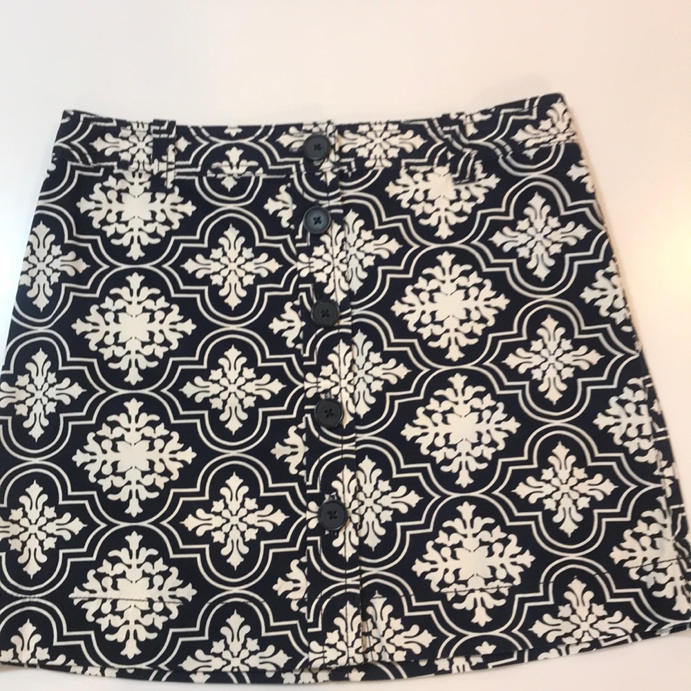 J Crew Mini Skirt - Picture 1 of 2